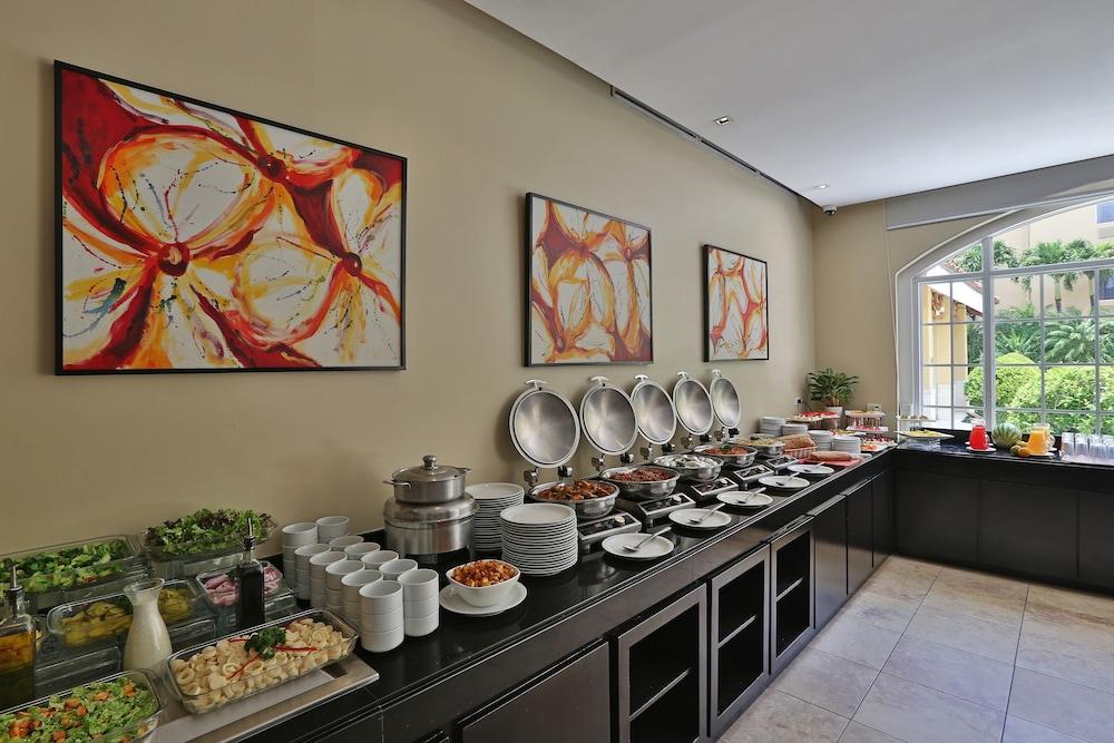 Four Points By Sheraton San Jose Costa Rica מראה חיצוני תמונה