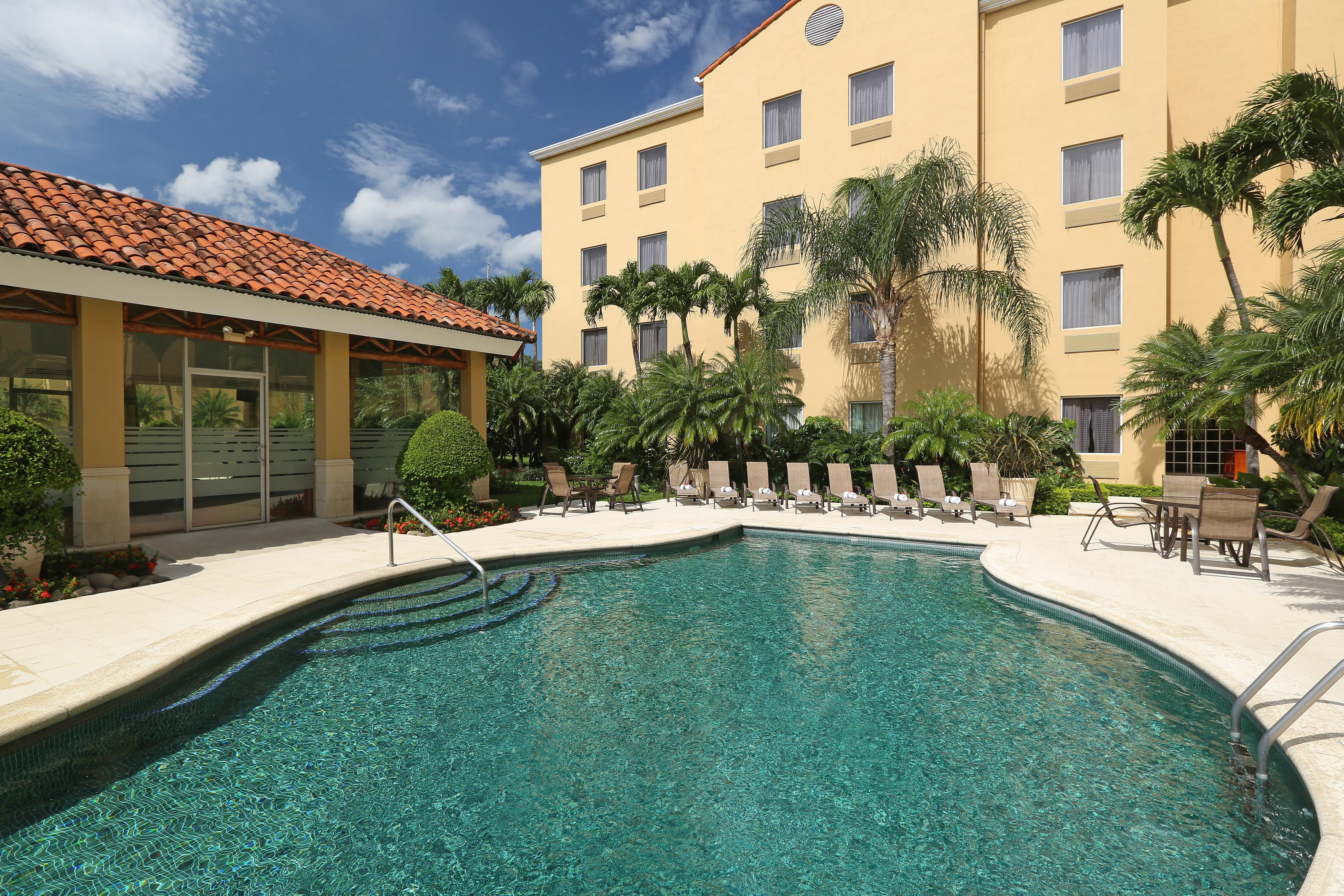 Four Points By Sheraton San Jose Costa Rica מראה חיצוני תמונה