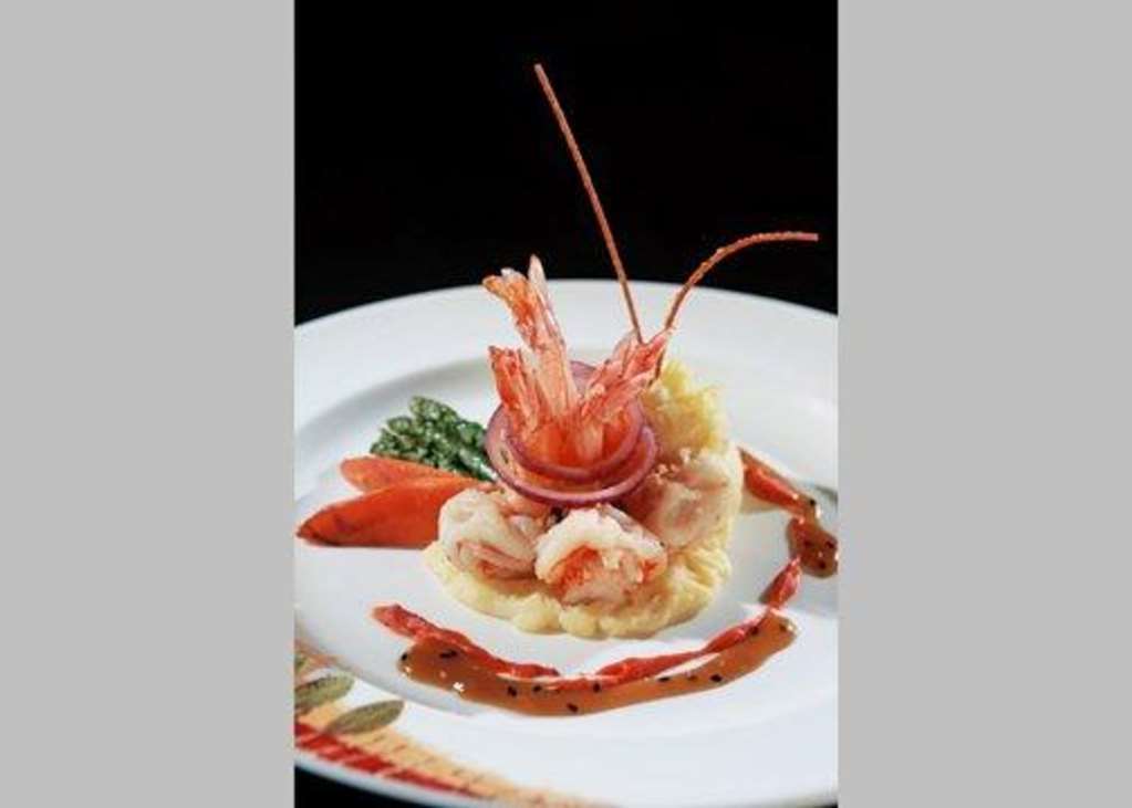 Four Points By Sheraton San Jose Costa Rica מסעדה תמונה